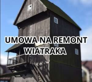 Remont wiatraka