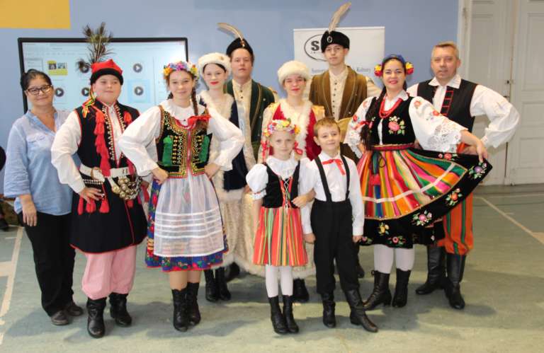 Promocja folkloru